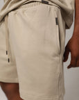 KHAKI SHORTS