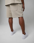 KHAKI SHORTS