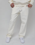 BONE SWEATPANTS