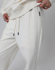 BONE SWEATPANTS