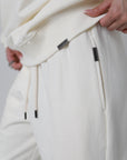 BONE SWEATPANTS