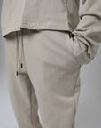 KHAKI SWEATPANTS