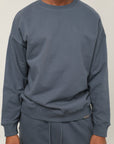 MIDNIGHT BLUE SWEATSHIRT