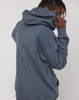 MIDNIGHT BLUE HOODIE