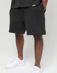 BLACK SHORT SLEEVE TEE