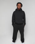 BLACK SWEATPANTS