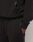 BLACK SWEATPANTS