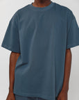 MIDNIGHT BLUE SHORT SLEEVE TEE