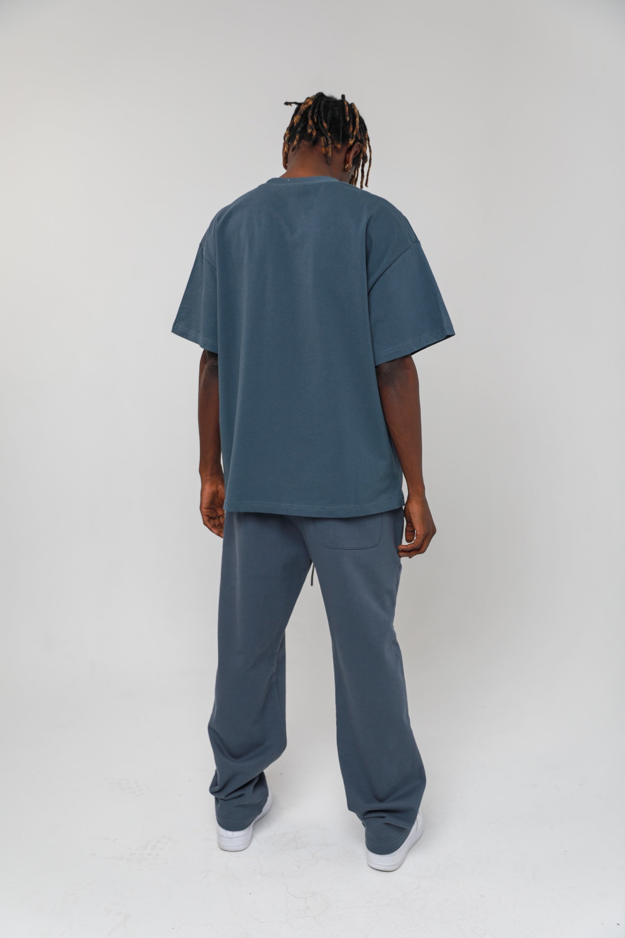 MIDNIGHT BLUE SHORT SLEEVE TEE